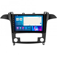 Штатная магнитола Lesko Ford S-MAX I Рестайлинг 2010-2015 IPS 9" 4/64Gb CarPlay 4G WiFi GPS Prime (10919-59432) Киев