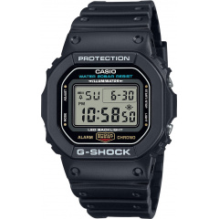 Наручний годинник Casio G-SHOCK DW-5600UE-1ER Чорний Долина