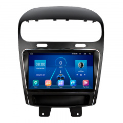 Штатная магнитола Lesko Dodge Journey I Рестайлинг 2011-2020 9" 2/32Gb 4G Wi-Fi GPS Top Киев