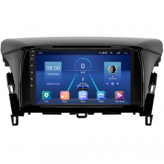 Штатная магнитола Lesko Mitsubishi Eclipse Cross I Рестайлинг 2020-н.в. 9" 2/32Gb 4G Wi-Fi GPS Top (10887-60130) Киев