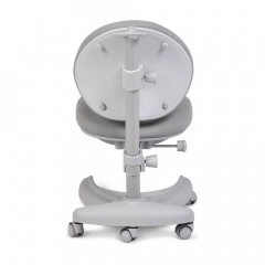 Комплект парта-трансформер Fundesk Fiore Grey + кресло FunDesk Cielo Grey (25154743-800819) Івано-Франківськ