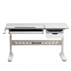 Функциональная парта-трансформер Fundesk Fiore 1200х600х520-760 мм Grey (1501453134) Дубно