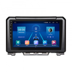 Штатная магнитола Lesko Suzuki Jimny III Рестайлинг 2 2012-2019 9" 2/32Gb 4G Wi-Fi GPS Top (12021-67129) Белгород-Днестровский