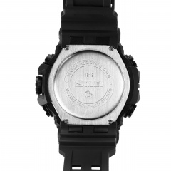 Часы наручные мужские Skmei 1818 Black, 1818BK (12270-hbr) Нова Прага