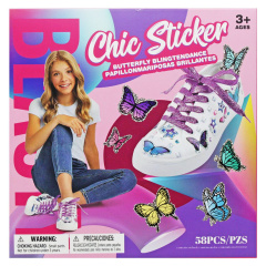 Украшения для обуви Chic Sticker вид 2 MIC (FT2024) Ужгород
