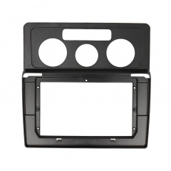 Переходная рамка Lesko 10.1" Volkswagen Caddy 2004-2015 (11599-68395) Броды