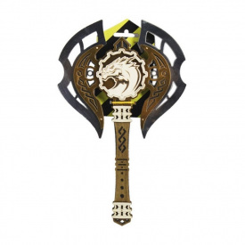 Сокира дерев'яна сувенірна Дракон Сувенір Декор DRAGON