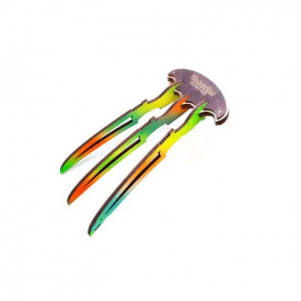 Ніж дерев'яний сувенірний Кіготь Ultra Сувенір-Декор Cla-U