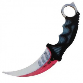 Дерев'яний сувенірний ніж "КЕРАМБІТ AUTOTRONIC" Сувенір-Декор KAR-AU