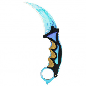 Ніж дерев'яний сувенірний So-2 Керамбіт Cold Flame Сувенір-Декор So2Carcf