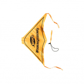 Літак-запускалка "Параскуф" Bambi 0692A 46 см Помаранчевий