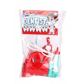 Іграшка "Набір стоматолога " Технок 7358TXK