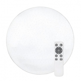 Светодиодный светильник с пультом ДУ Biom Smart 50w (SML-R04-50)