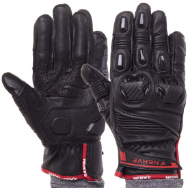 Мотоперчатки NERVE KQ1053 XL Черный