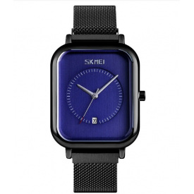 Годинник наручний чоловічий Skmei 9207 Чорний