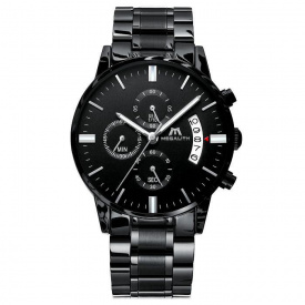 Чоловічий наручний годинник Megalith Super