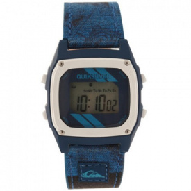 Годинник Quiksilver Short Circuit Canvas Синій (M150DW)
