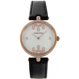 Годинник Romanson RL0363LRG WH