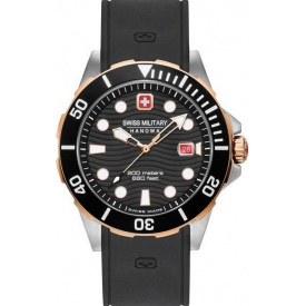 Годинник Swiss Military-Hanowa OFFSHORE DIVER 06-4338.12.007