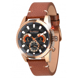 Годинник Guardo S01896-5 RGBBR