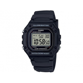Годинник CASIO W-218H-1AVEF