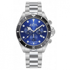 Годинник Edox SkyDiver 10238 3NM BUI
