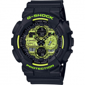 Годинник Casio G-SHOCK GA-140DC-1AER