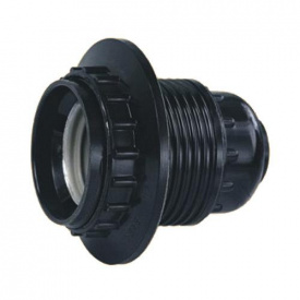 Патрон E27 люстра карболит