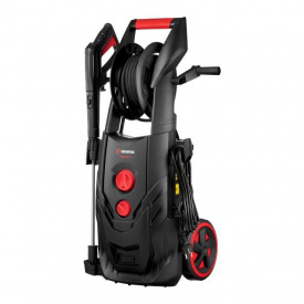 Миття високого тиску 2500Вт, ном. 7 л/хв, макс. 7.8 л/хв, 130-160бар STORM INTERTOOL WT-1509