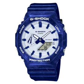 Годинник Casio G-SHOCK GA-2100BWP-2AER