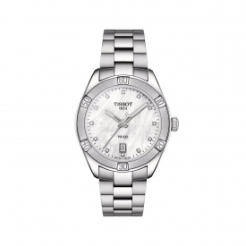 Годинник Tissot PR 100 Sport Chic T101.910.11.116.00