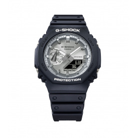Годинник Casio G-SHOCK GA-2100SB-1AER