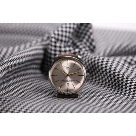 Годинник Tissot Chemin Des Tourelles Powermatic 80 T139.407.16.261.00