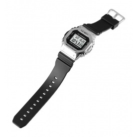 Чоловічий наручний годинник Skmei 1796 Чорно-сірий