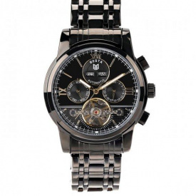 Годинник чоловічий наручний BESTA Classic Чорний