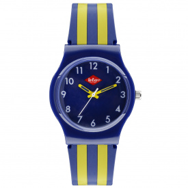 Наручний годинник для хлопчиків Lee Cooper Kids UA Синій (3301)