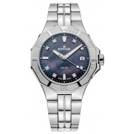 Годинник Edox Delfin Diver Date Lady 53020 3M NANND
