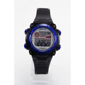 Годинник дитячий наручний Polit 633 Чорний