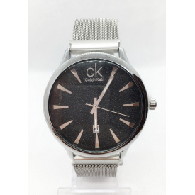 Жіночий наручний годинник Саlvin Кlein Сріблястий (IBW667SB)