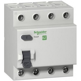 УЗО Schneider Electric Easy9 EZ9R54440 4P 40A 100mА