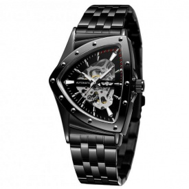 Годинник Winner Future Чорний