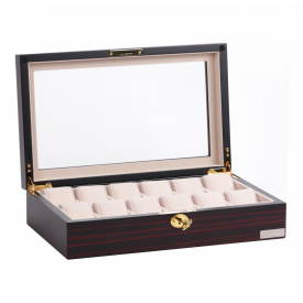 Скринька для зберігання годинників Salvadore WB/1087/12.E