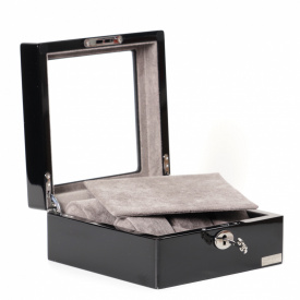 Скринька для зберігання годинників Salvadore 22х23х8см 802-6BG