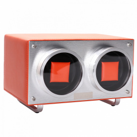 Скринька Salvadore для підзаводу 2 годинників MW/412/BRL