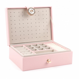 Органайзер для зберігання прикрас Craft 23*17*8.5см JW/TBLT.PK