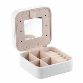 Органайзер для зберігання прикрас Craft JW/8040/MIR.WH