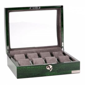 Скринька для зберігання годинників Salvadore WB/3034/GEGF Різнокольоровий