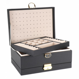 Органайзер для зберігання прикрас Craft 23,5*17,5*11см JW/8060.BL