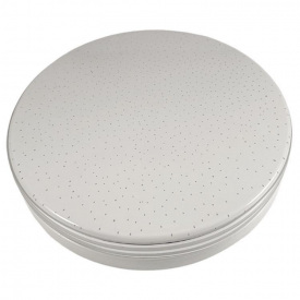 Светильник светодиодный Biom BYR-02-18-5 18w круглый декор 5000К (00-00022150)