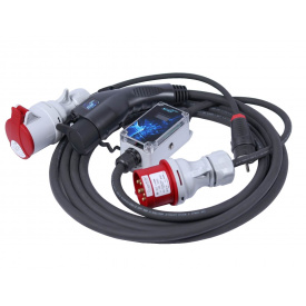 Однофазное зарядное устройство для электромобиля Energy Star ES-M32T1-S M32 Box Smart Type 1 (J1772) с Wi-Fi 32А 7,2кВт